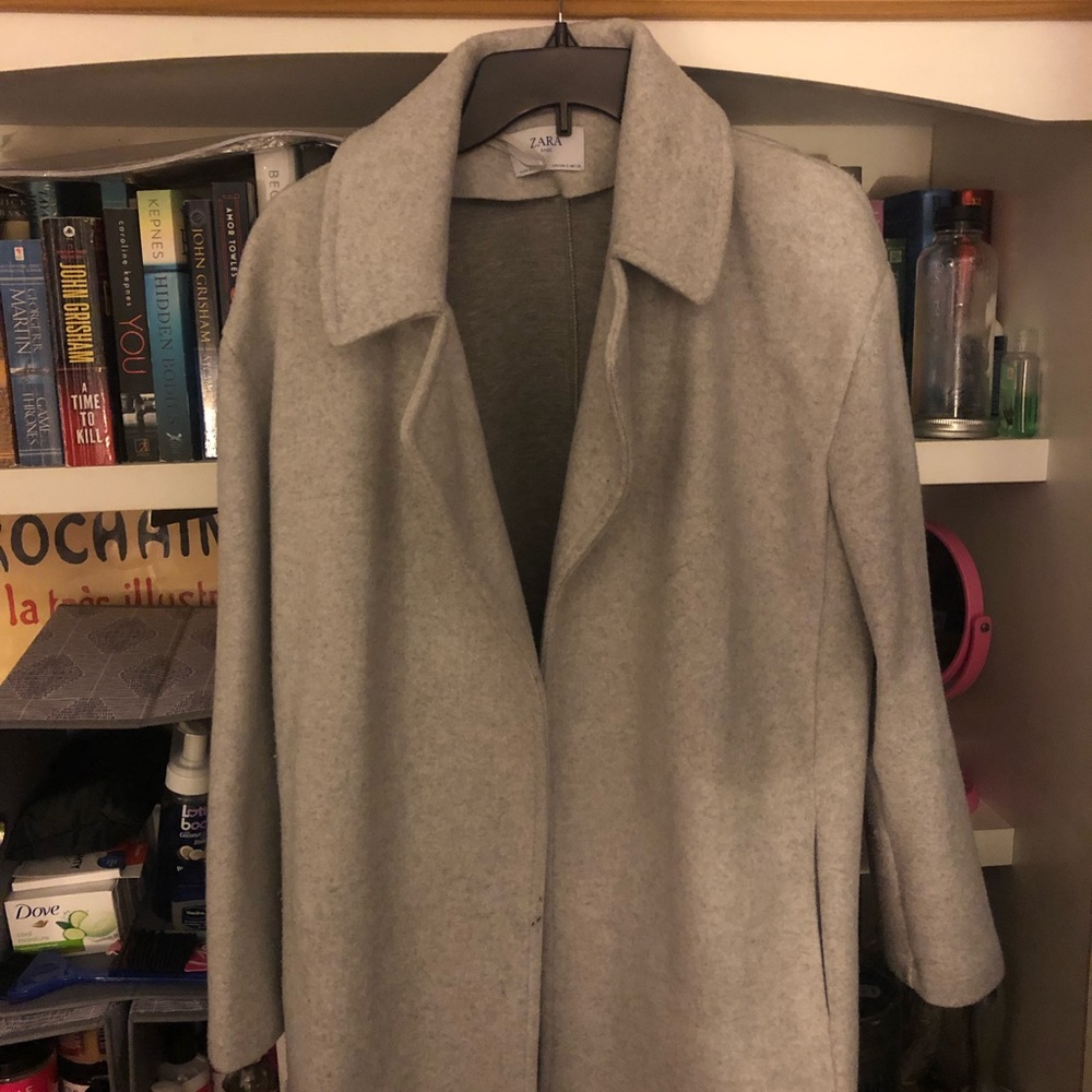Zara winter coat